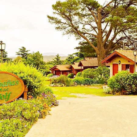 Cabanas Del Golf Sierra de la Ventana Exterior photo