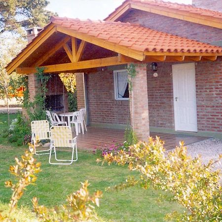 Cabanas Del Golf Sierra de la Ventana Exterior photo