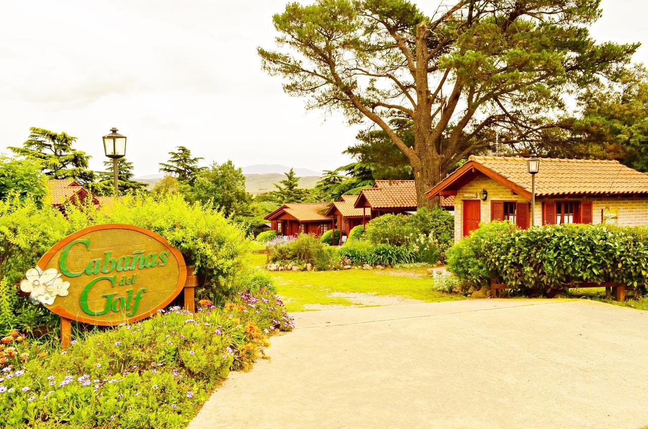 Cabanas Del Golf Sierra de la Ventana Exterior photo