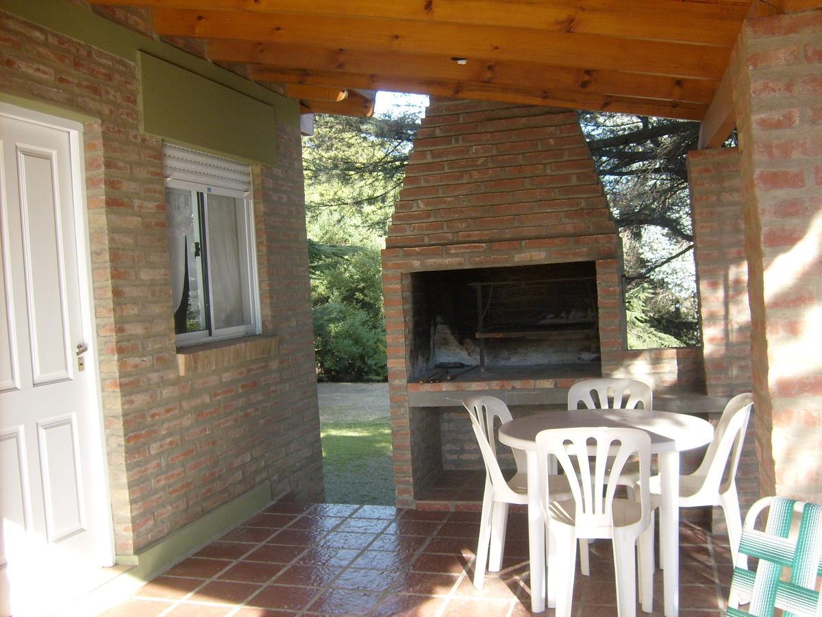 Cabanas Del Golf Sierra de la Ventana Exterior photo