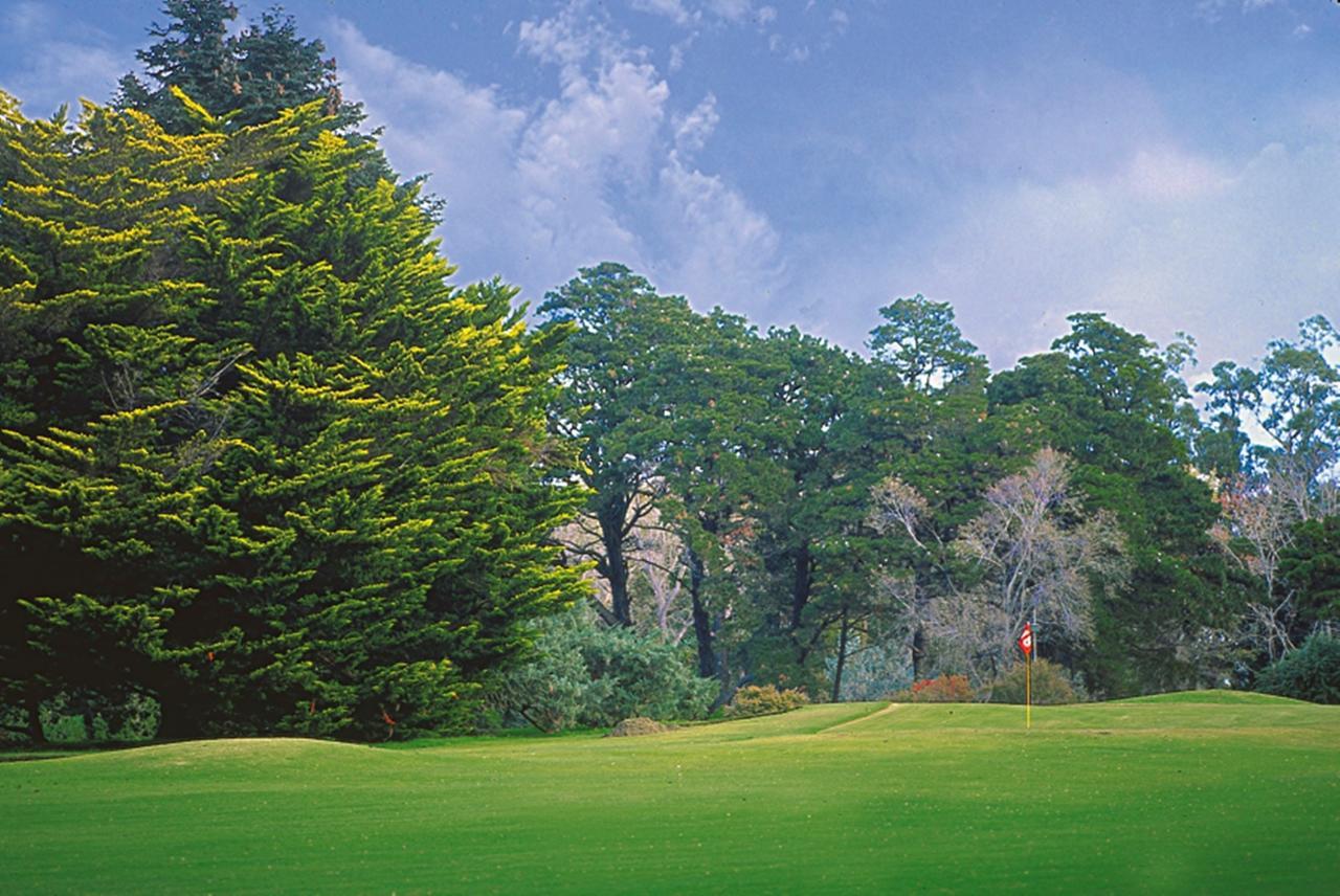 Cabanas Del Golf Sierra de la Ventana Exterior photo