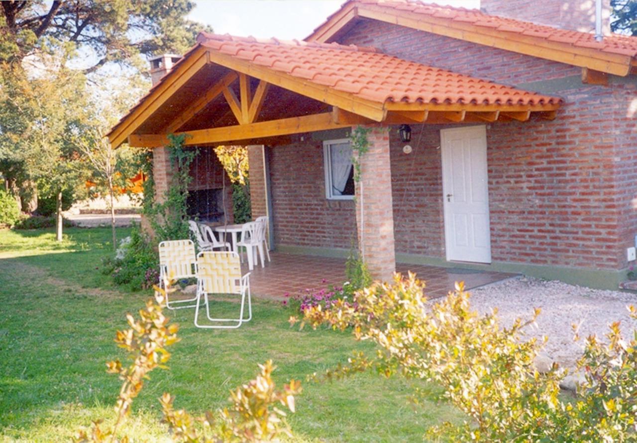 Cabanas Del Golf Sierra de la Ventana Exterior photo