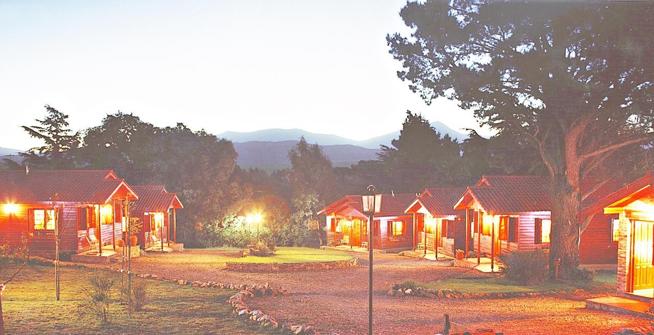 Cabanas Del Golf Sierra de la Ventana Exterior photo